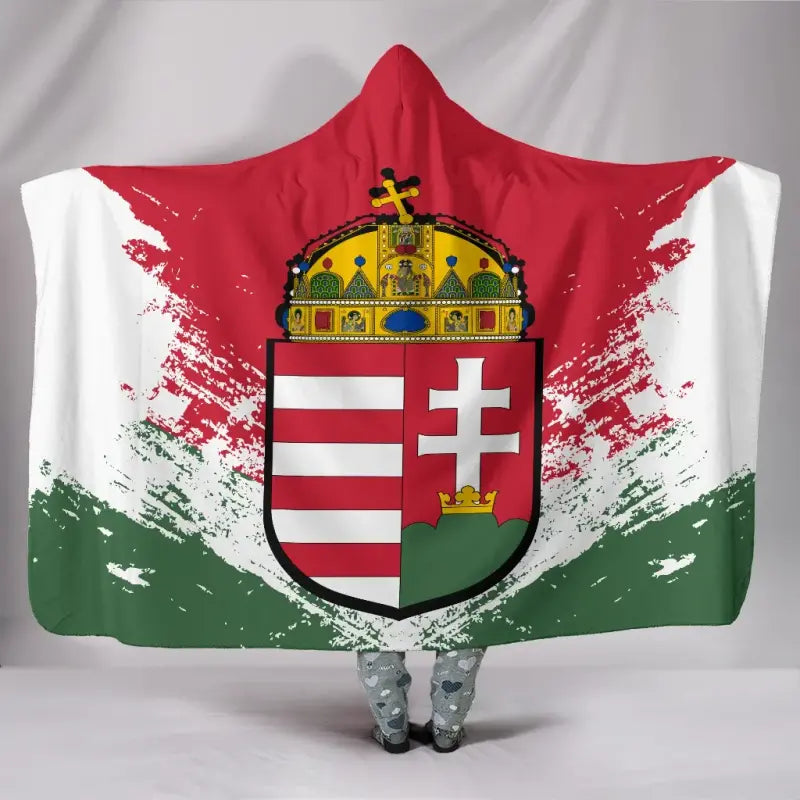 hungary-special-hooded-blanket