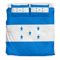 Honduras Bedding Sets - Original Flag RLT8 - Wonder Print Shop