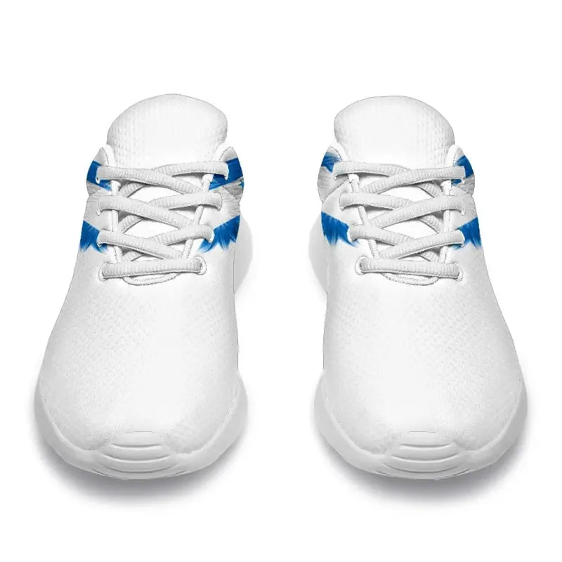 Honduras Sneakers Wings Flag Womens/Mens RLT8 - Wonder Print Shop