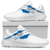 Honduras Sneakers Wings Flag Womens/Mens RLT8 - Wonder Print Shop