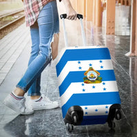 Honduras Luggage Covers - Flag and Coat Of Arms RLT8 - Wonder Print Shop