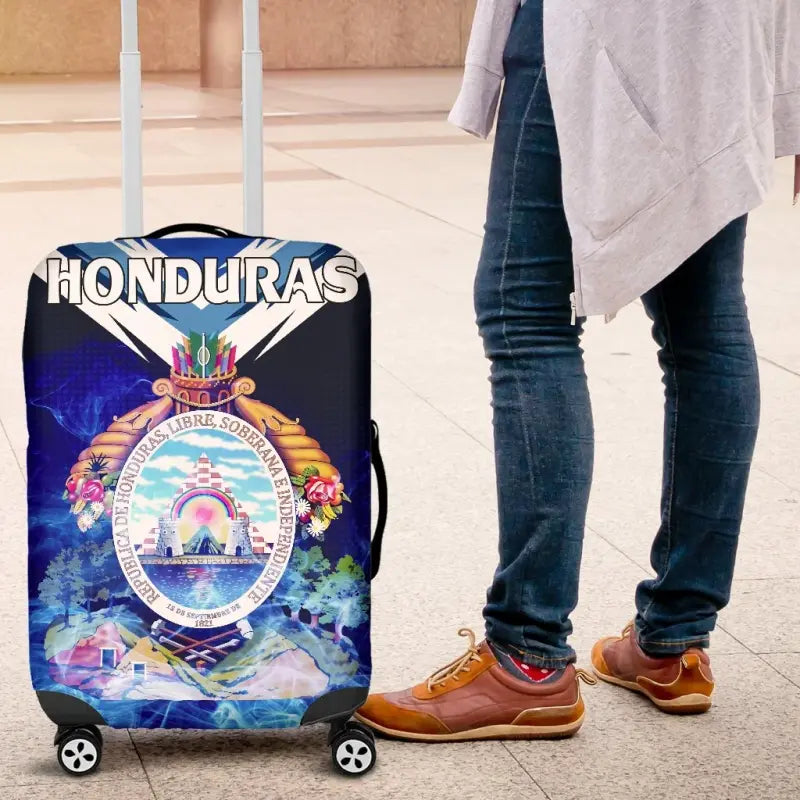 Honduras Luggage Cover New Release RLT8 - Wonder Print Shop
