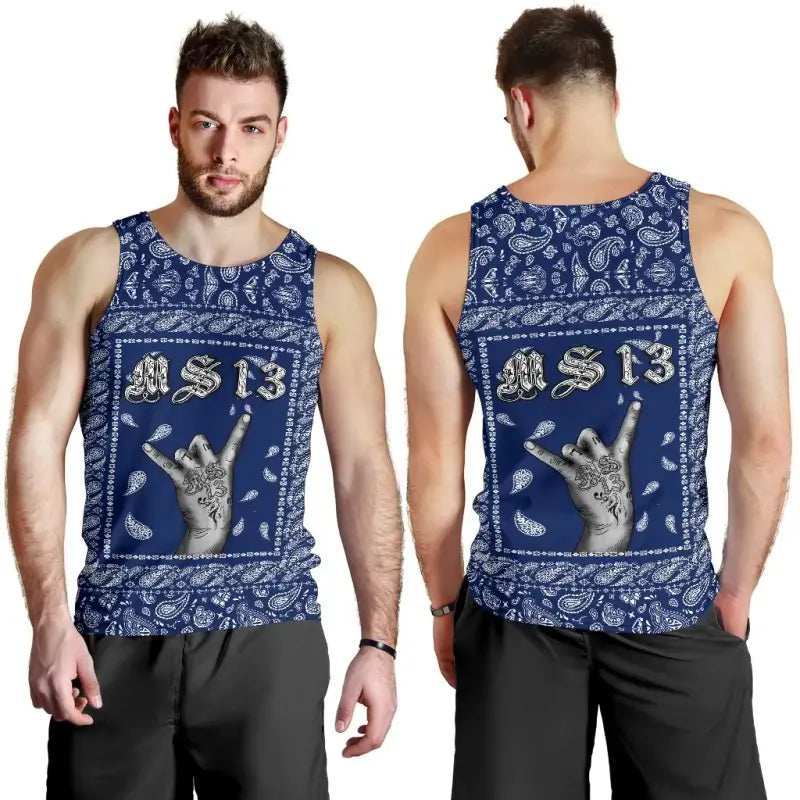 mens-tank-top-blue-bandana
