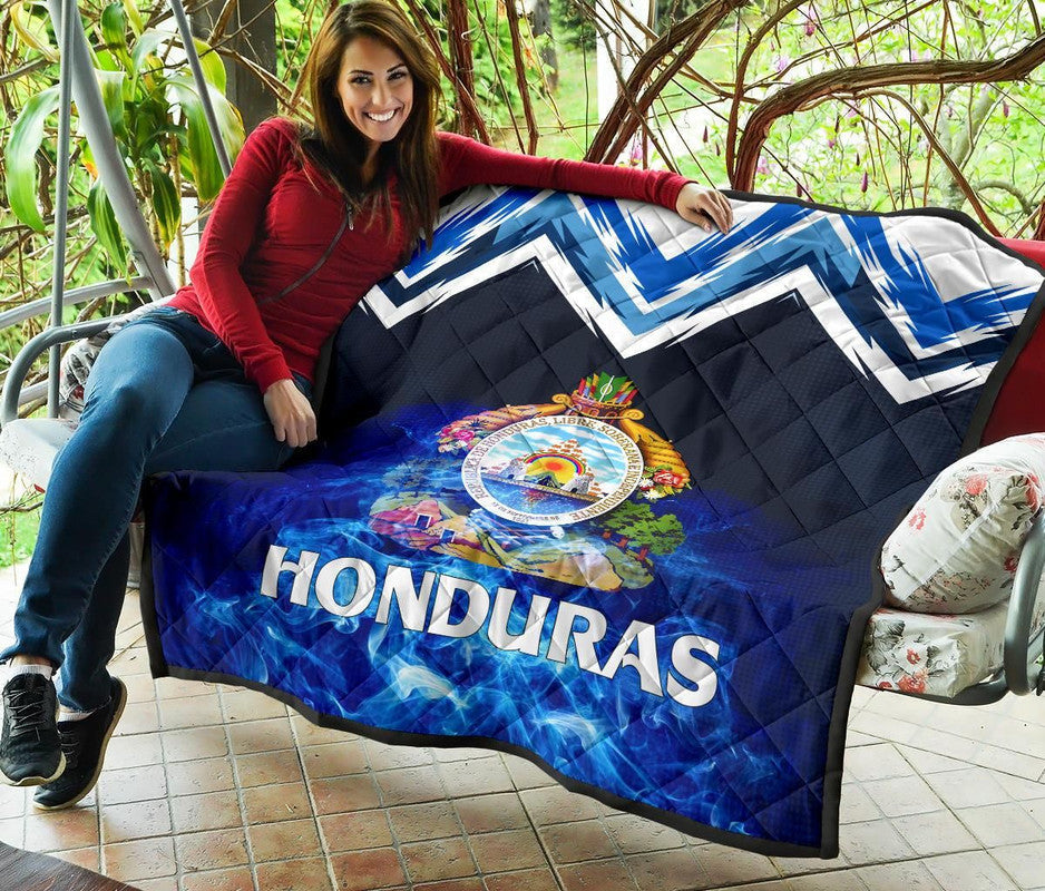 Honduras Quilt New Release RLT8 - Wonder Print Shop
