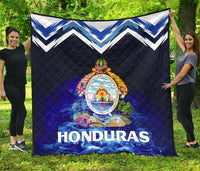 Honduras Quilt New Release RLT8 - Wonder Print Shop