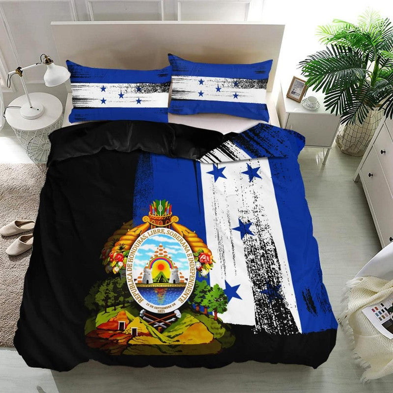 honduras-flag-bedding-set-flag-style