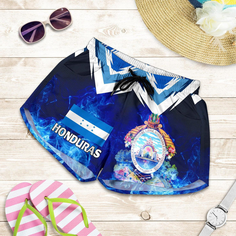 honduras-womens-shorts-new-release