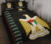 Palestine United Quilt Bed Set RLT13 - Wonder Print Shop