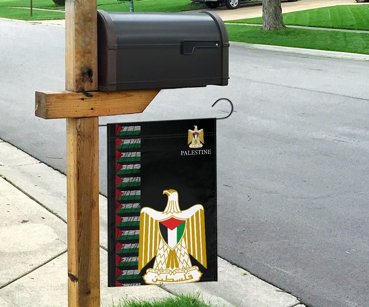 Palestine United Garden Flag RLT13 - Wonder Print Shop