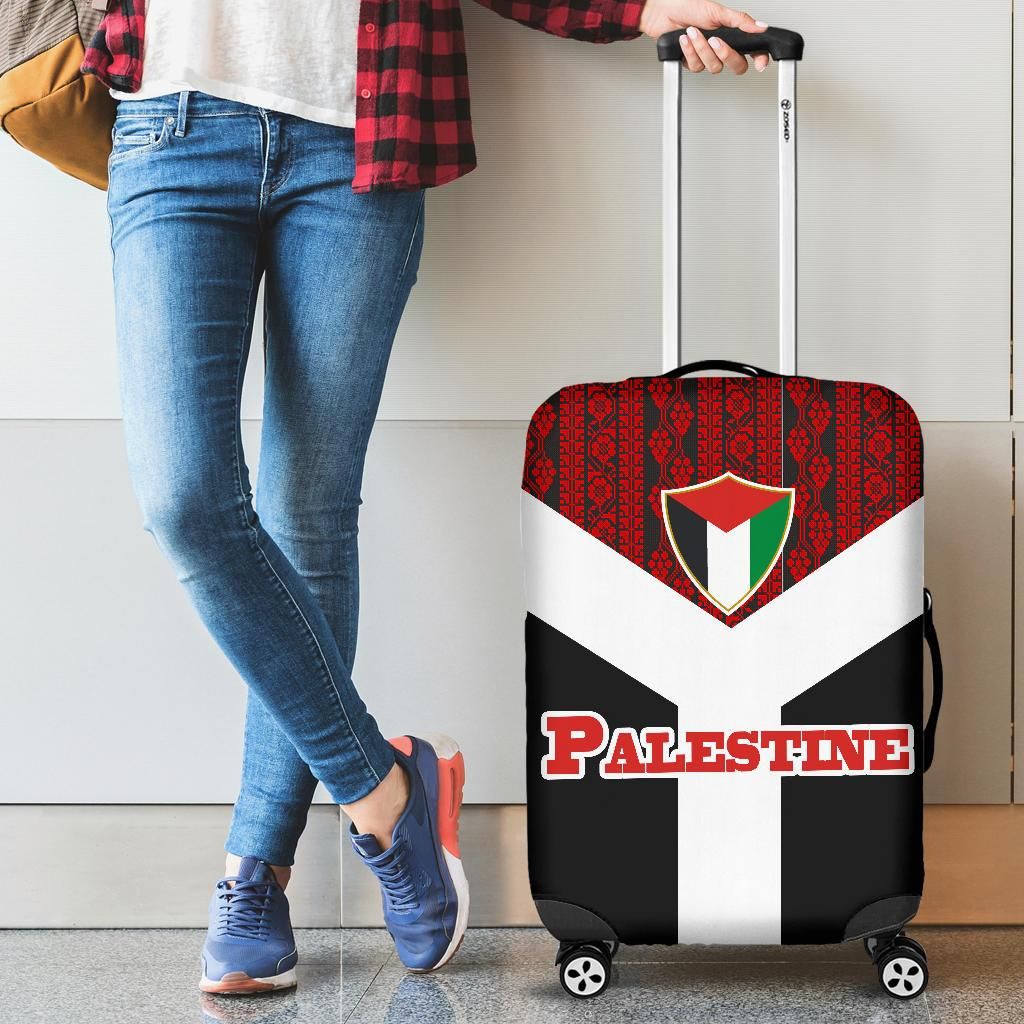 Palestine Luggage Covers Rising RLT13 - Wonder Print Shop