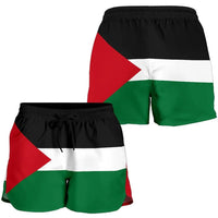 state-of-palestine-womens-shorts-original-flag