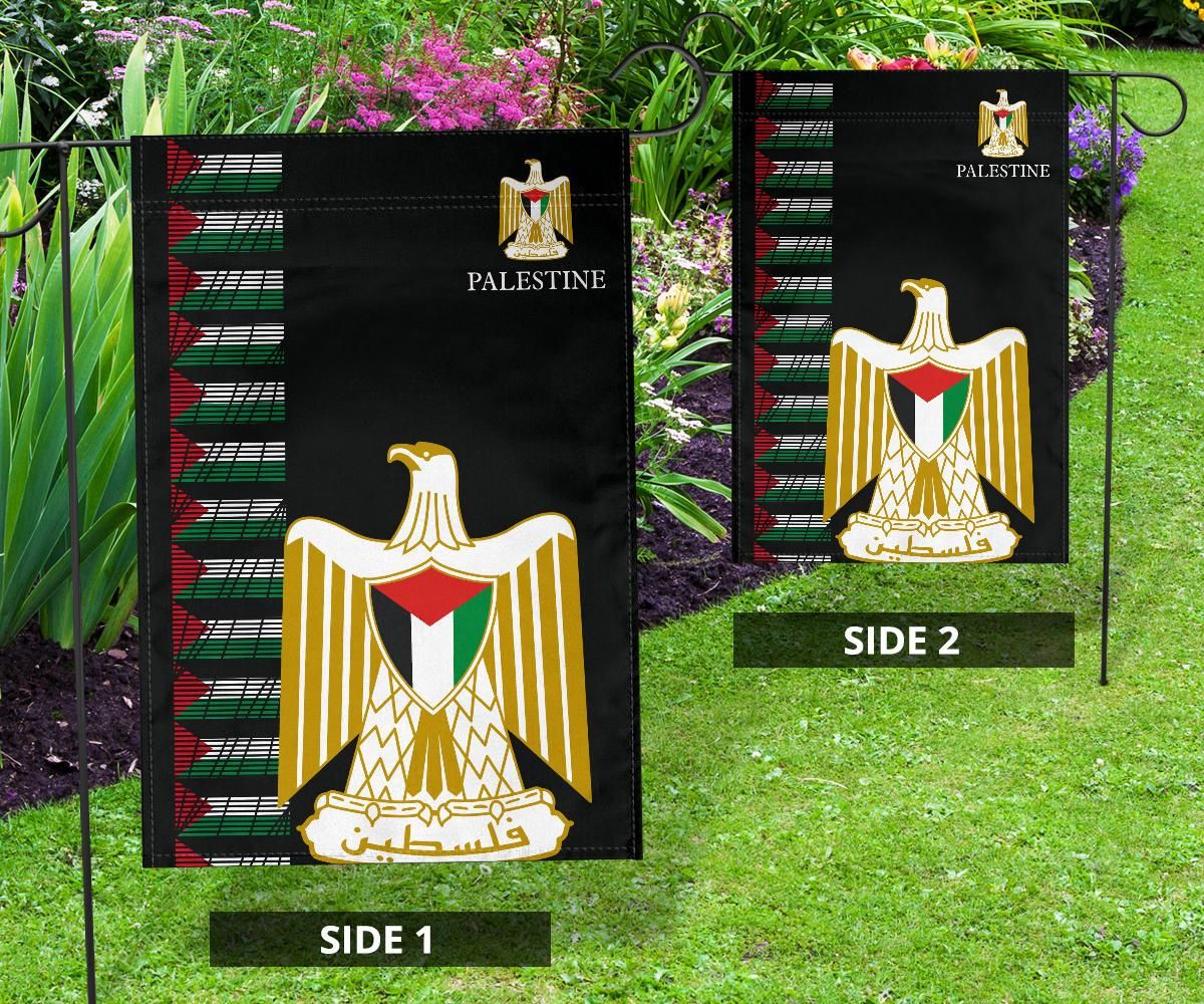 Palestine United Garden Flag RLT13 - Wonder Print Shop