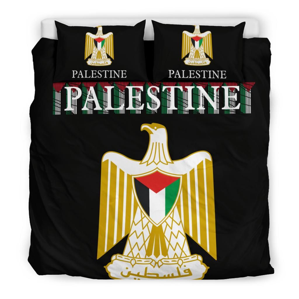 Palestine United Bedding Set RLT13 - Wonder Print Shop