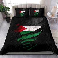 Palestine In Me Bedding Set Special Grunge Style RLT13 - Wonder Print Shop