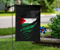 Palestine In Me Flag Special Grunge Style RLT13 - Wonder Print Shop