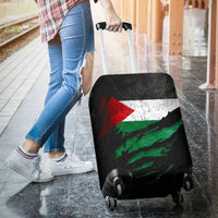 Palestine In Me Luggage Covers Special Grunge Style RLT13 - Wonder Print Shop