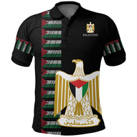Palestine United Polo Shirt RLT13 - Wonder Print Shop