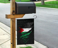 Palestine In Me Flag Special Grunge Style RLT13 - Wonder Print Shop