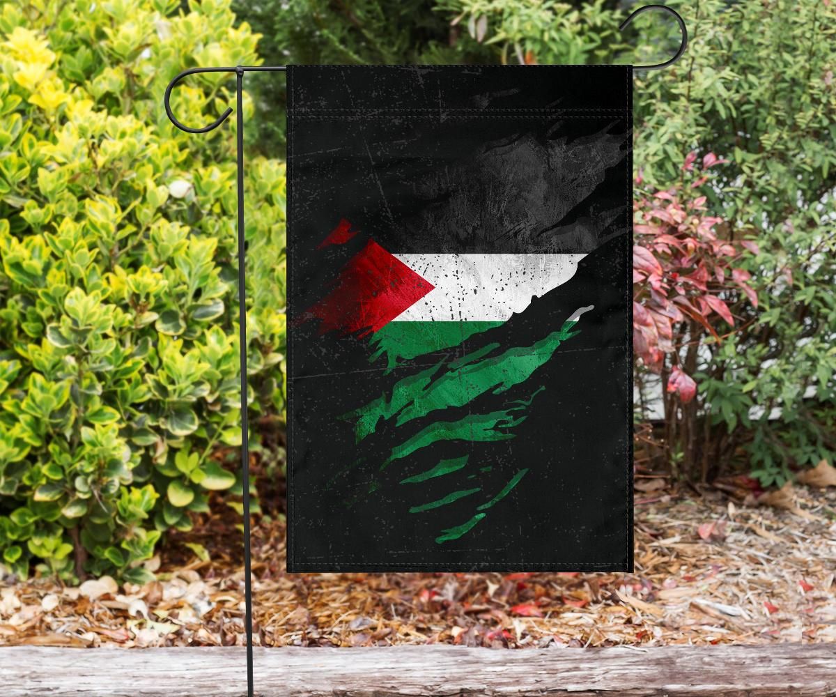 Palestine In Me Flag Special Grunge Style RLT13 - Wonder Print Shop