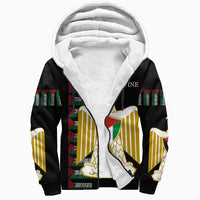 Palestine United Sherpa Hoodie RLT13 - Wonder Print Shop