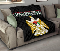 Palestine United Premium Quilt RLT13 - Wonder Print Shop