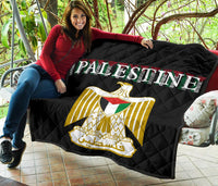 Palestine United Premium Quilt RLT13 - Wonder Print Shop