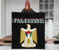 Palestine United Premium Quilt RLT13 - Wonder Print Shop