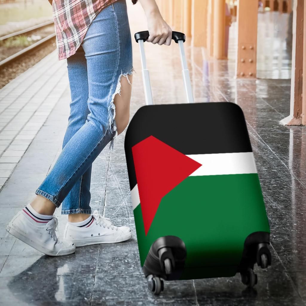 State of Palestine Luggage Covers Original Flag RLT13 - Wonder Print Shop