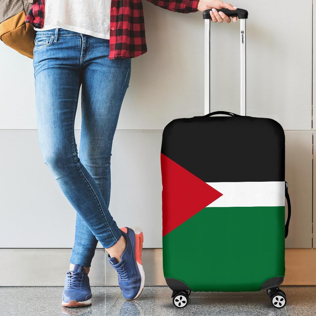 State of Palestine Luggage Covers Original Flag RLT13 - Wonder Print Shop