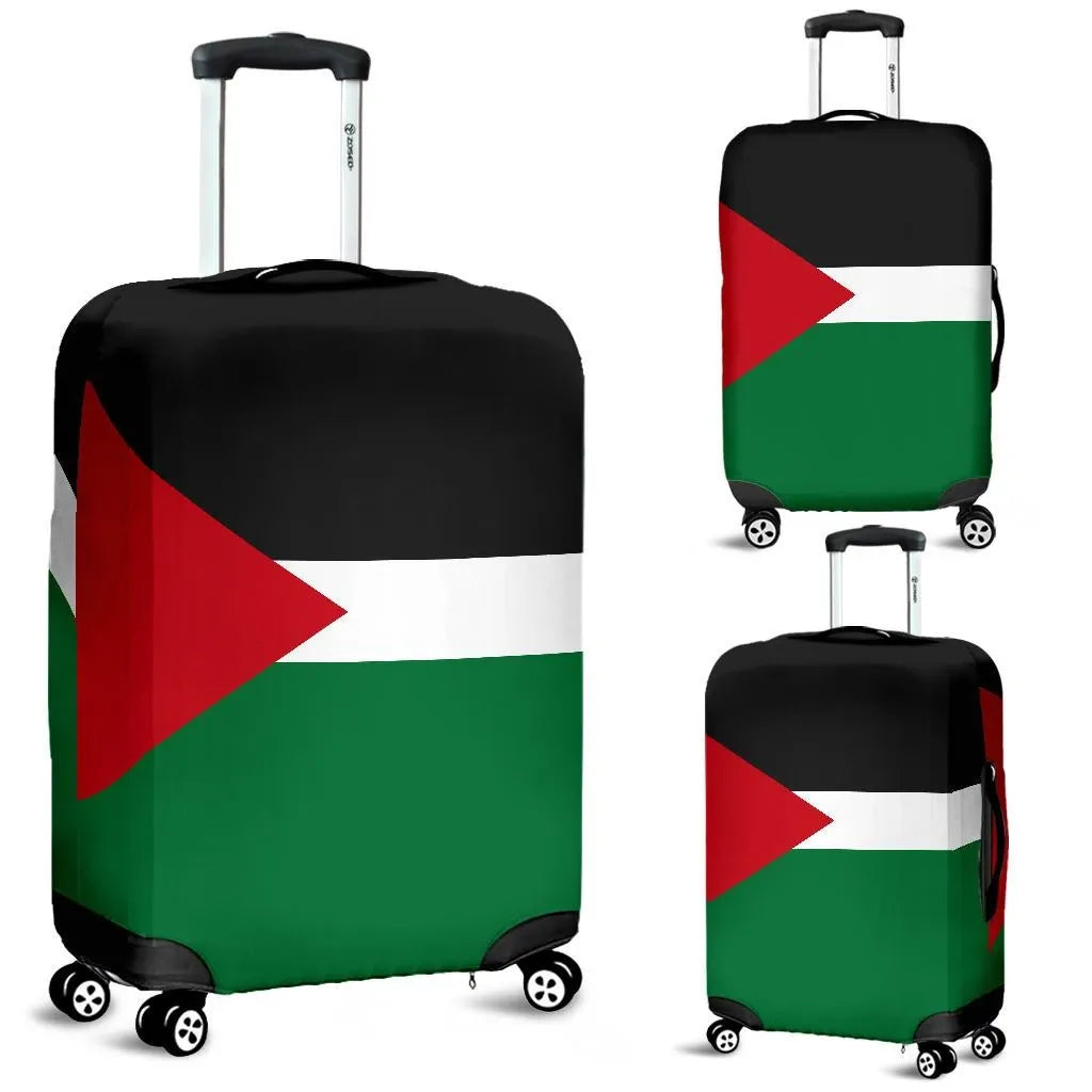 State of Palestine Luggage Covers Original Flag RLT13 - Wonder Print Shop