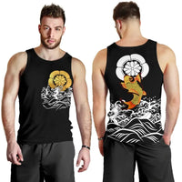 the-golden-koi-fish-tank-top