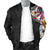 Best Koi Fish Tattoo Style Mens Bomber Jacket RLT8 - Wonder Print Shop