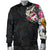Best Koi Fish Tattoo Style Mens Bomber Jacket RLT8 - Wonder Print Shop