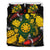 Koi Fish Bedding Set - Lotus Koi Fish Yin Yang RLT8 - Wonder Print Shop