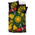 Koi Fish Bedding Set - Lotus Koi Fish Yin Yang RLT8 - Wonder Print Shop