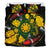 Koi Fish Bedding Set - Lotus Koi Fish Yin Yang RLT8 - Wonder Print Shop