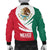 Mexico Bomber Jacket Coat Of Arms Bincjou RLT13 - Wonder Print Shop