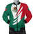 Mexico Bomber Jacket Coat Of Arms Bincjou RLT13 - Wonder Print Shop