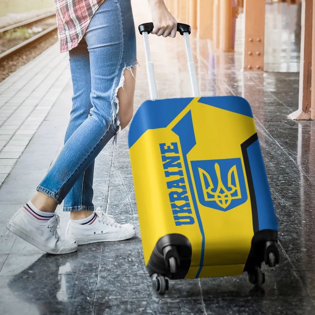 Ukraine Luggage Covers New Platform RLT7 - Wonder Print Shop