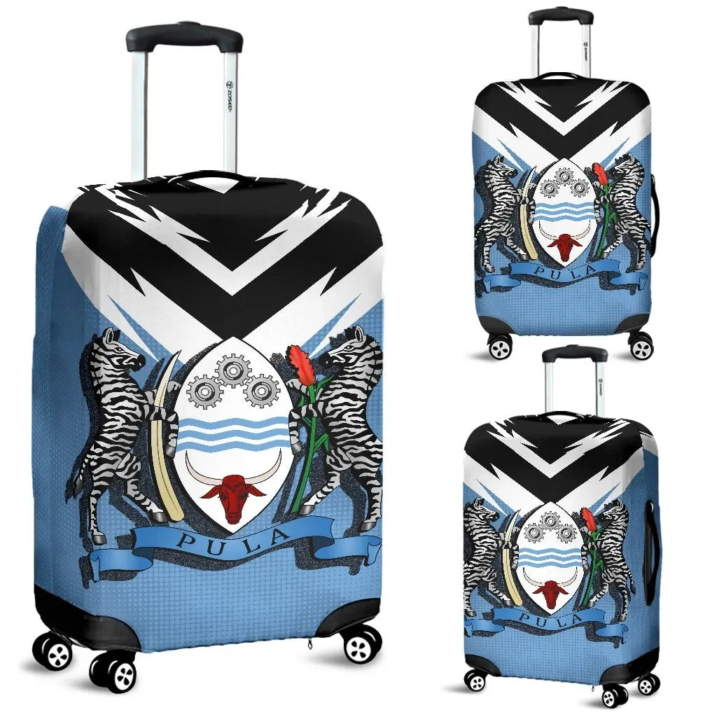 Botswana New Release luggage_cover RLT6 - Wonder Print Shop