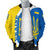 Ukraine Bomber Jacket Half Cirlce RLT7 - Wonder Print Shop