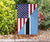 US Flag with Botswana Flag RLT6 - Wonder Print Shop