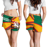 lithuania-women-shorts-n-flag