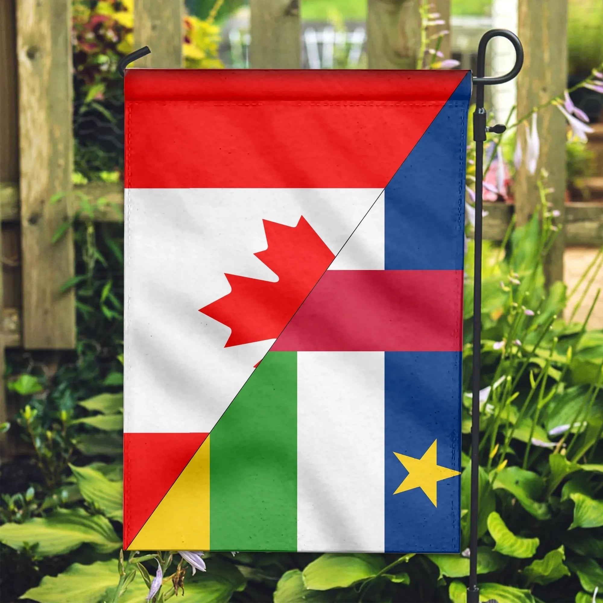 canada-flag-with-central-african-repulic-flag