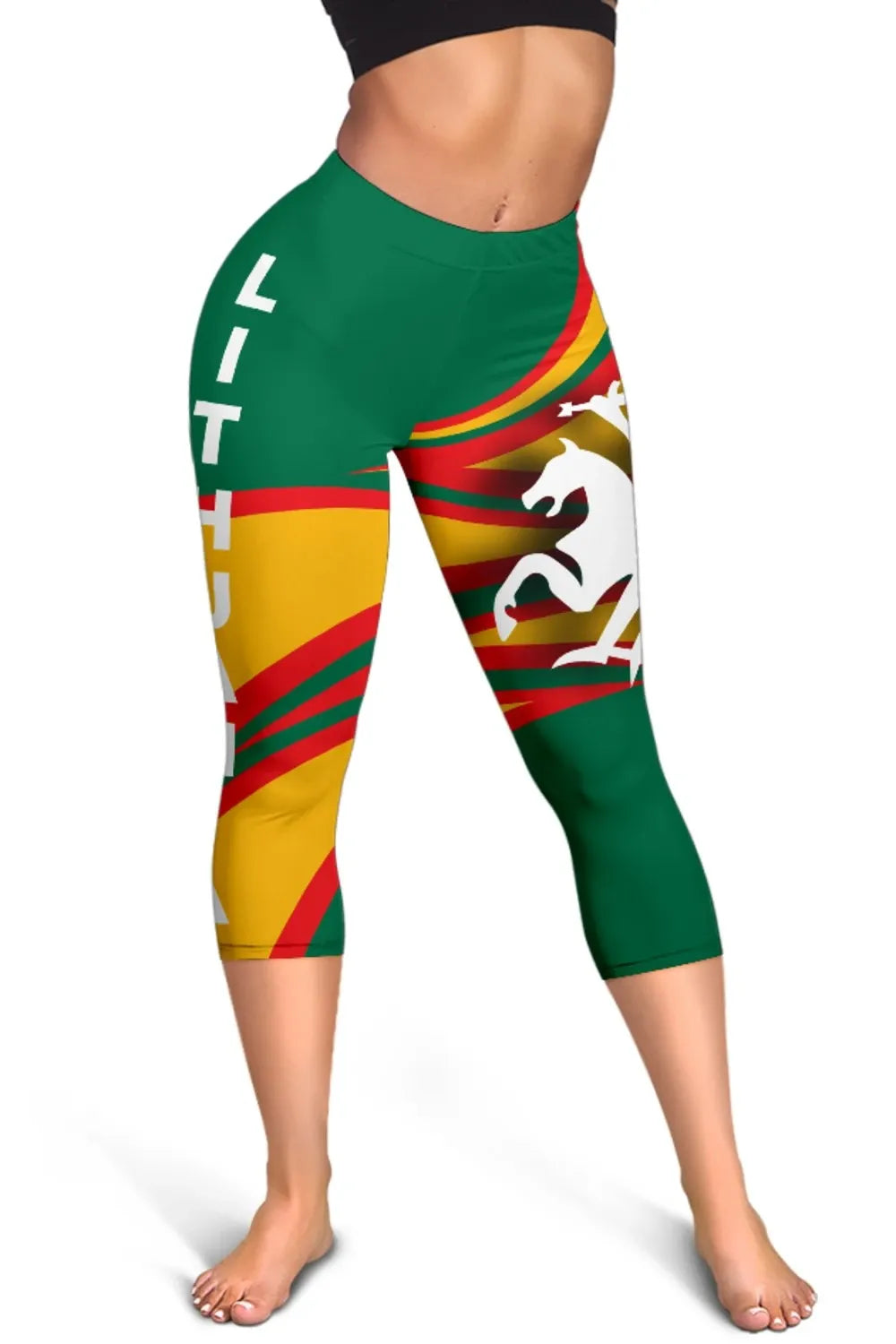lithuania-capris_leggings-n-flag