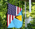 us-flag-with-saint-lucia-flag