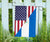 us-flag-with-nicaragua-flag