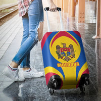 Moldova Luggage Covers Action Flag A15 RLT13 - Wonder Print Shop