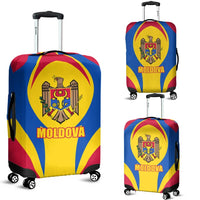 Moldova Luggage Covers Action Flag A15 RLT13 - Wonder Print Shop