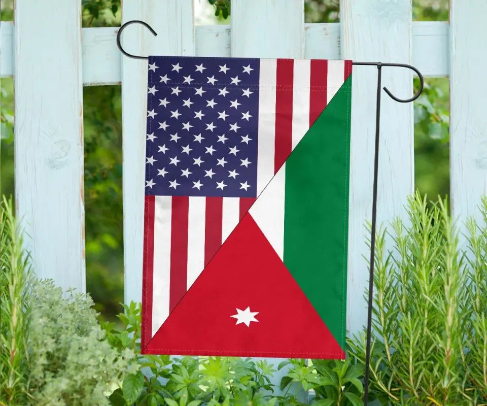 us-flag-with-jordan-flag